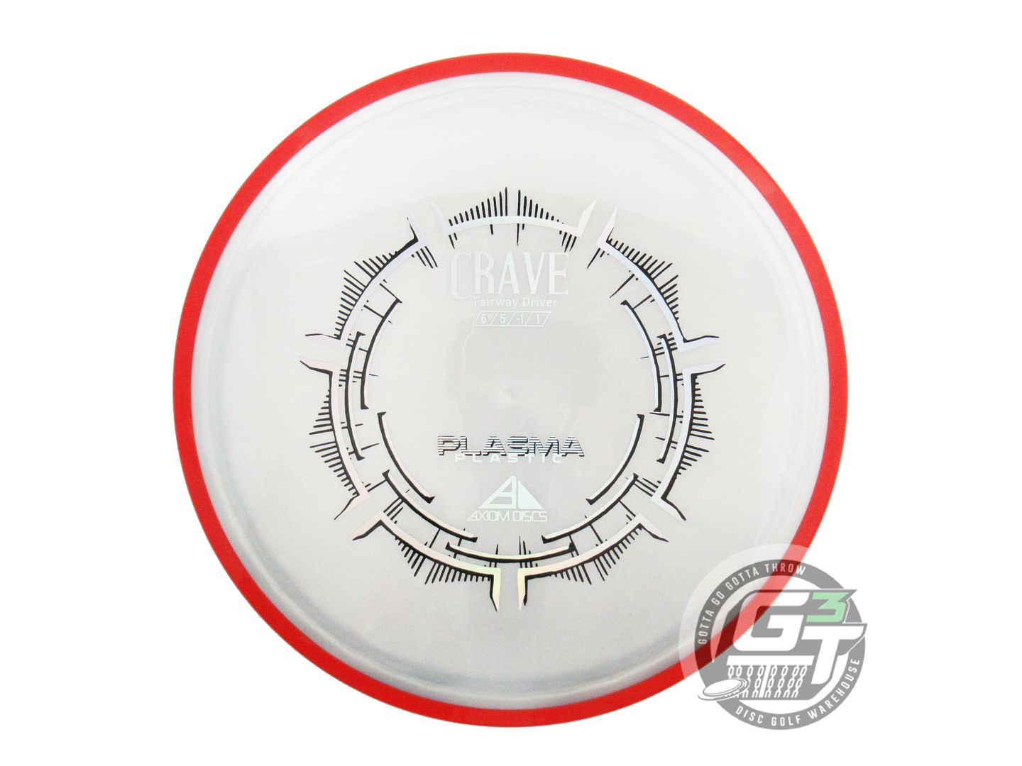 Axiom Plasma Crave Fairway Driver Golf Disc (Individually Listed)