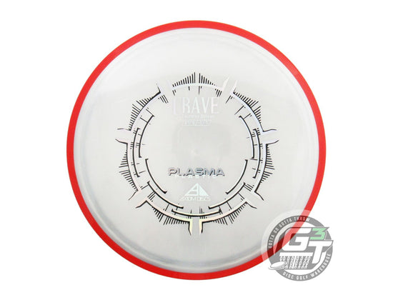 Axiom Plasma Crave Fairway Driver Golf Disc (Individually Listed)