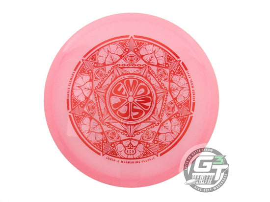 Dynamic Discs Limited Edition 2023 Team Series Chris Clemons Moonshine Glow Lucid-X Culprit Midrange Golf Disc (Individually Listed)