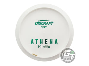 Discraft Dye Pack Bottom Stamp Paul McBeth ESP Athena Fairway Driver Golf Disc (Individually Listed)