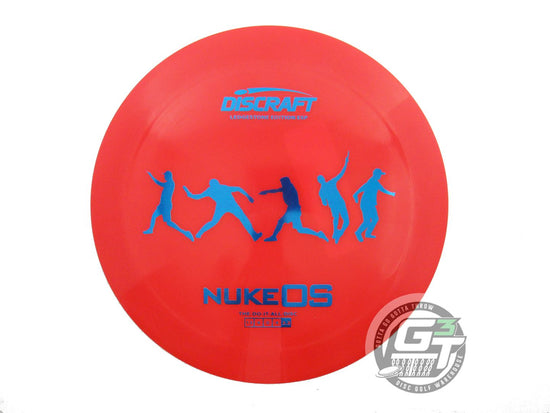 Discraft Limited Edition 2025 Ledgestone Open ESP Nuke OS Distance Driver Golf Disc (Individually Listed)