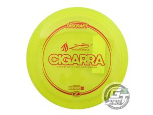 Discraft Elite Z Cigarra [Anthony Barela] Fairway Driver Golf Disc (Individually Listed)