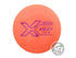 Discraft Elite X Heat Distance Driver Golf Disc (Individually Listed)