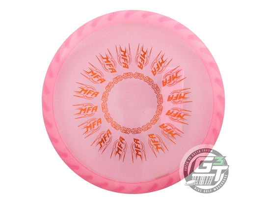 Discraft Limited Edition MFA Minnesota Frisbee Association 50th Anniversary FuZed Line Buzzz w/ Saw Pattern Midrange Golf Disc (Individually Listed)