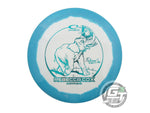 Latitude 64 Limited Edition 2024 Team Series Rebecca Cox Gold Orbit Sapphire Distance Driver Golf Disc (Individually Listed)