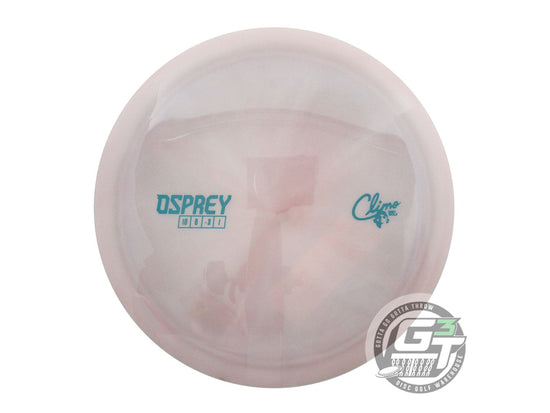 Climo Limited Edition Special Blend Osprey Distance Driver Golf Disc (Individually Listed)