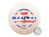 DGA Atmos Banzai Fairway Driver Golf Disc (Individually Listed)