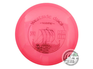 Westside VIP AIR Warship Midrange Golf Disc (Individually Listed)