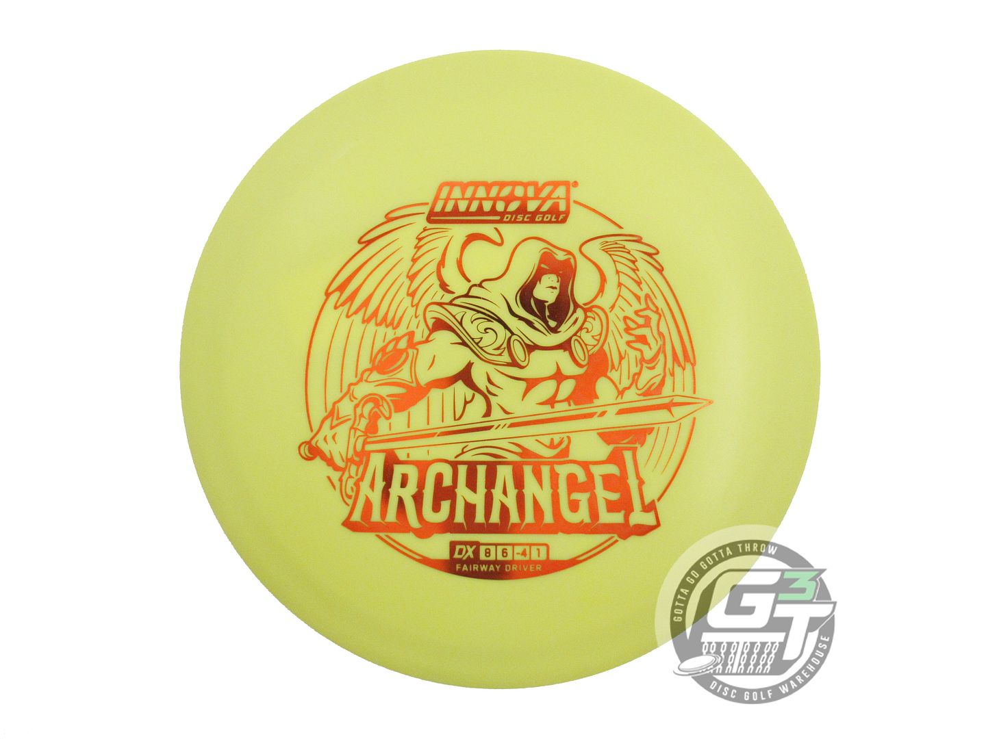 Innova DX Archangel Distance Driver Golf Disc (Individually Listed)