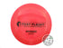 Climo Test Flight Signature Line Apogee Distance Driver Golf Disc (Individually Listed)
