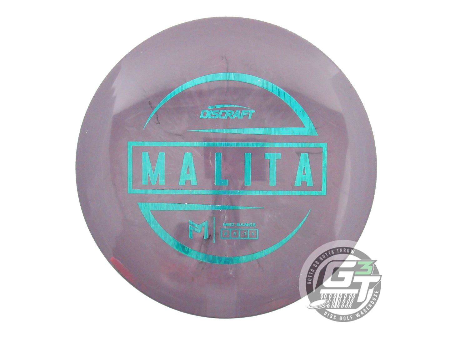 Discraft Paul McBeth Signature ESP Malita Midrange Golf Disc (Individually Listed)