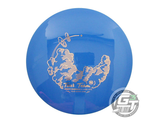 Kastaplast Limited Edition 2025 Team Series Joseph Anderson K1 Hard Lots Fairway Driver Golf Disc (Individually Listed)