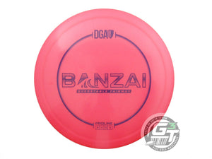 DGA ProLine Banzai Fairway Driver Golf Disc (Individually Listed)