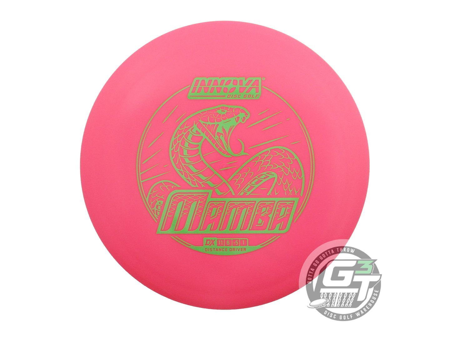 Innova DX Mamba Distance Driver Golf Disc (Individually Listed)