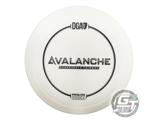DGA ProLine Avalanche Fairway Driver Golf Disc (Individually Listed)