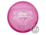 Discmania Limited Edition 2025 Shield Team Series Cadence Burge Metal Flake C-Line MD3 Midrange Golf Disc (Individually Listed)