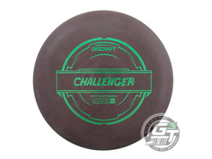 Discraft Putter Line Challenger Putter Golf Disc (Individually Listed)