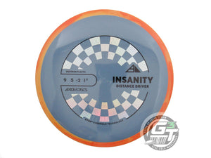 Axiom Neutron Insanity Distance Driver Golf Disc (Individually Listed)