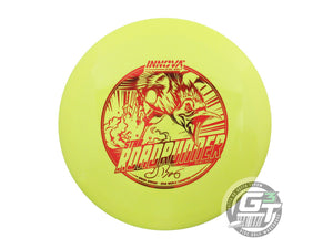Innova Star Roadrunner [Gregg Barsby 1X] Distance Driver Golf Disc (Individually Listed)