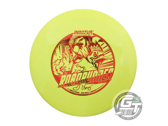Innova Star Roadrunner [Gregg Barsby 1X] Distance Driver Golf Disc (Individually Listed)