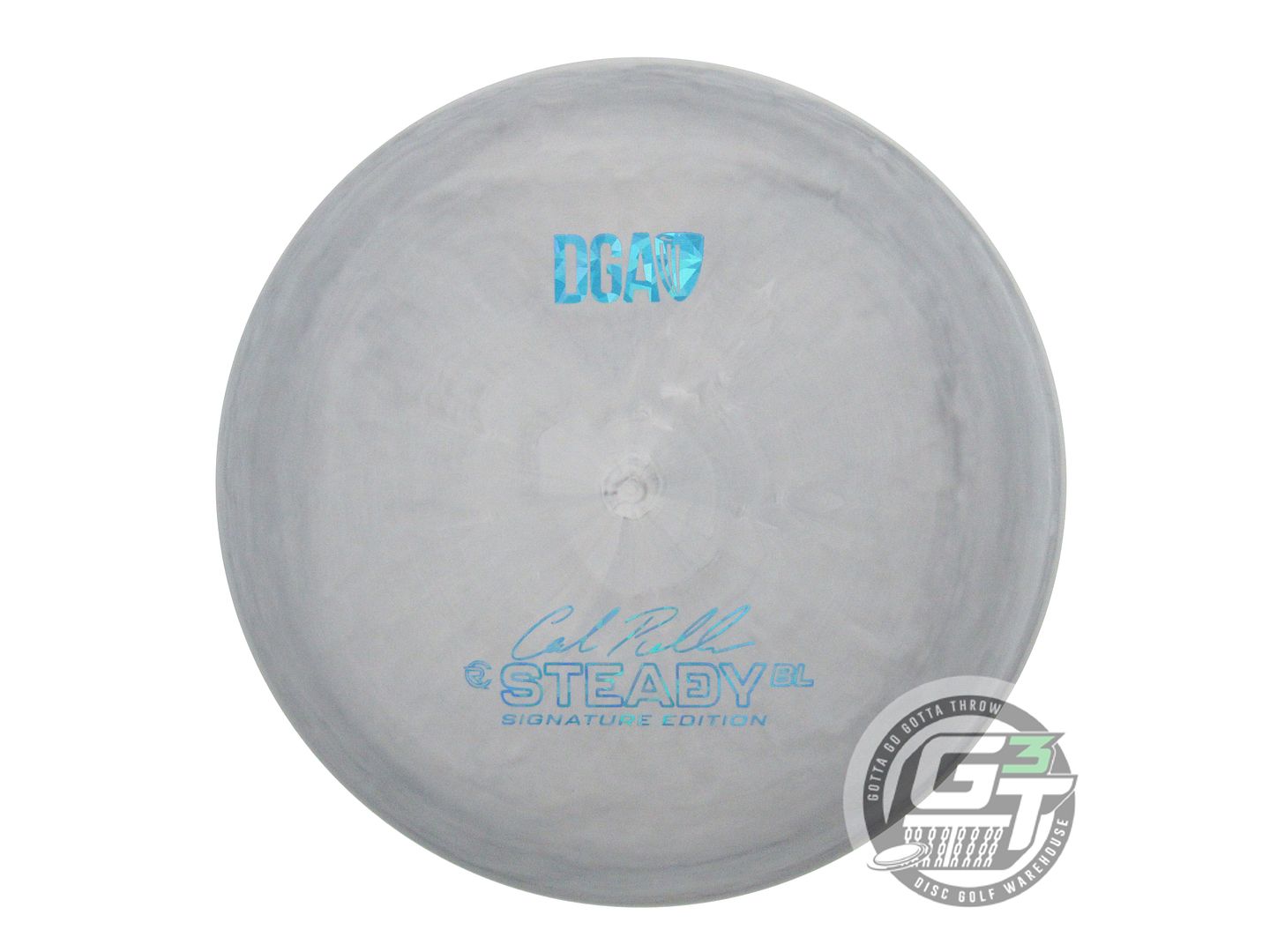 DGA Signature Edition Cole Redalen Stiff D-Line Stone Steady BL Putter Golf Disc (Individually Listed)