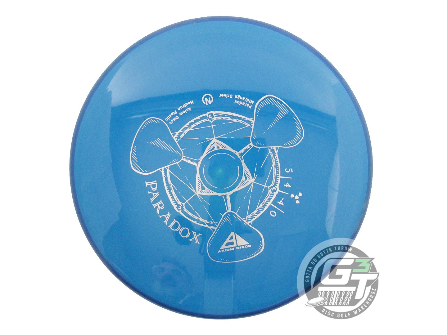 Axiom Neutron Paradox Midrange Golf Disc (Individually Listed)