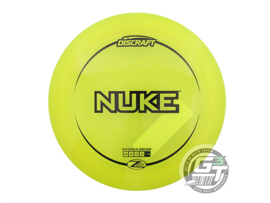 Discraft Z Lite Nuke Distance Driver Golf Disc (Individually Listed)