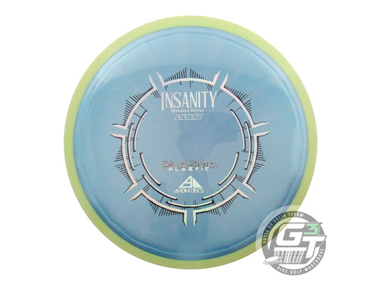 Axiom Plasma Insanity Distance Driver Golf Disc (Individually Listed)