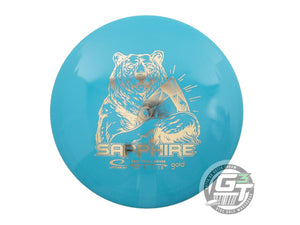 Latitude 64 Gold Line Sapphire Distance Driver Golf Disc (Individually Listed)