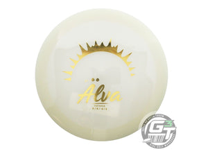 Kastaplast Glow K1 Alva Distance Driver Golf Disc (Individually Listed)