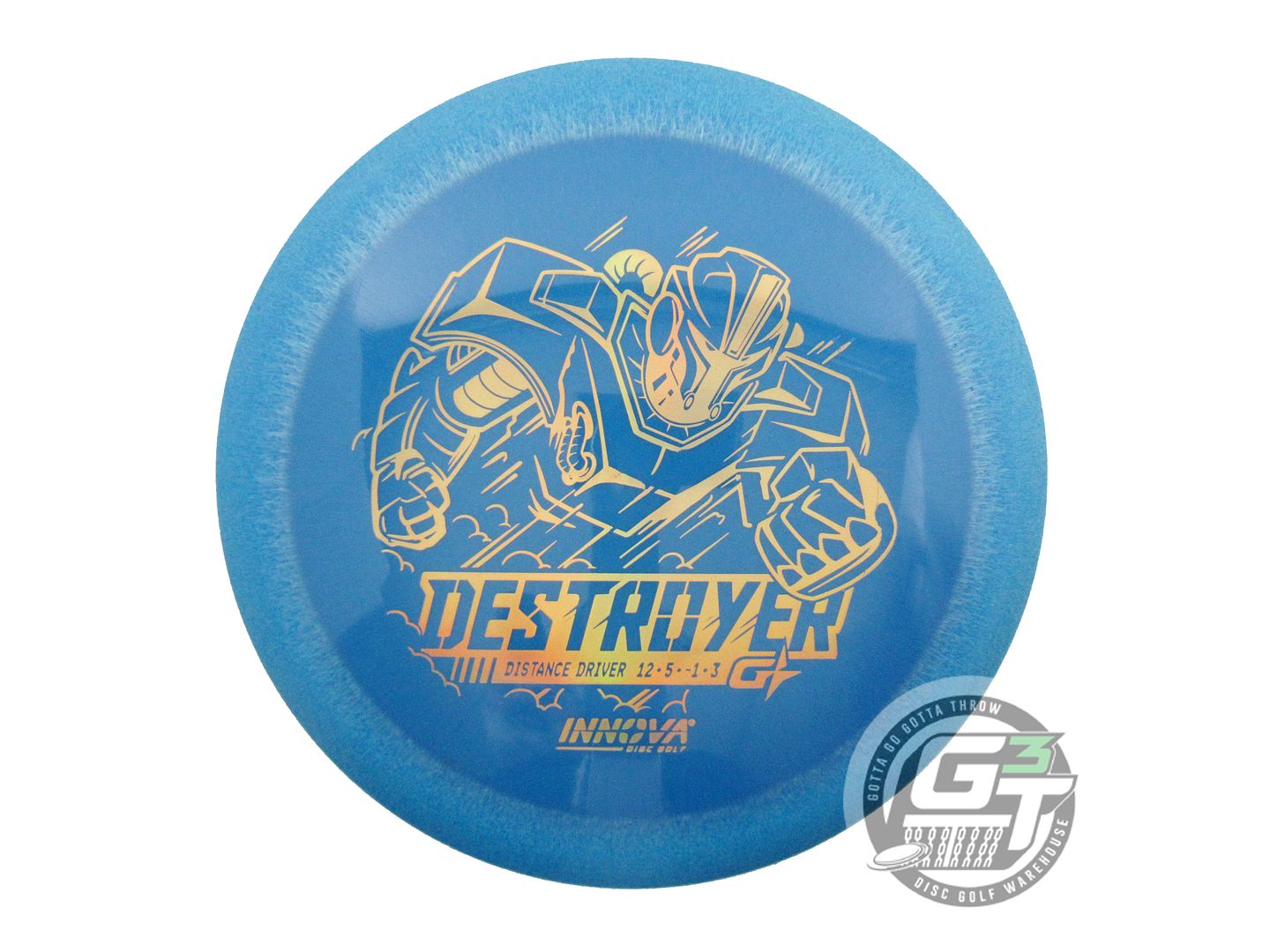 Innova GStar Destroyer Distance Driver Golf Disc (Individually Listed)