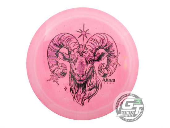 Millennium Cosmic Ram Stamp Swirly Sirius Aries Distance Driver Golf Disc (Individually Listed)