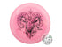 Millennium Cosmic Ram Stamp Swirly Sirius Aries Distance Driver Golf Disc (Individually Listed)