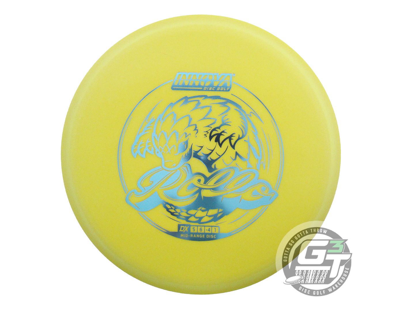 Innova DX Rollo Midrange Golf Disc (Individually Listed)