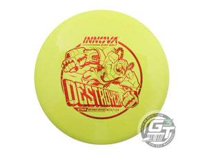 Innova Star Destroyer Distance Driver Golf Disc (Individually Listed)