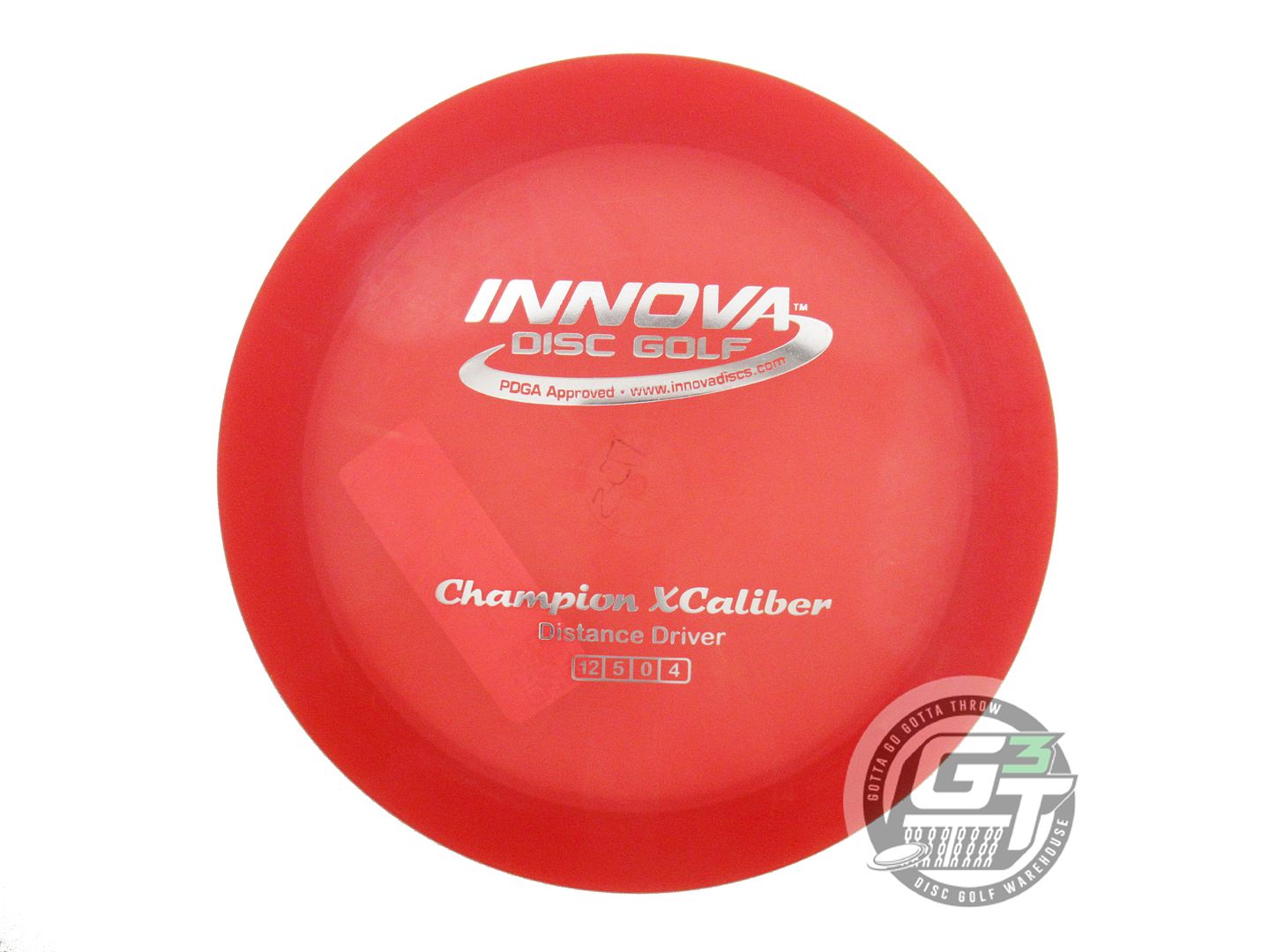Innova Champion XCaliber Distance Driver Golf Disc (Individually Listed)