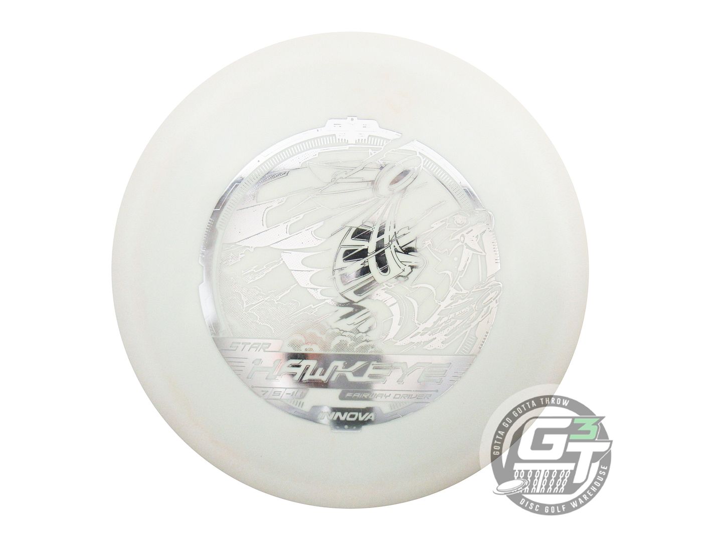 Innova Star Hawkeye Fairway Driver Golf Disc (Individually Listed)