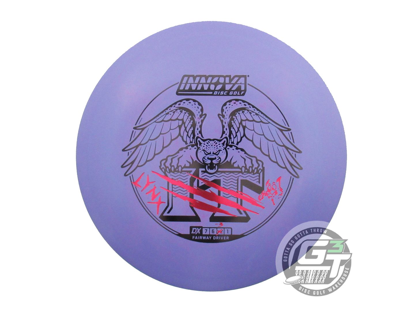 Innova DX Lynx [Overstamp] Fairway Driver Golf Disc (Individually Listed)