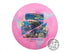 Thought Space Athletics Shimmer Parallel Expanse Distance Driver Golf Disc (Individually Listed)