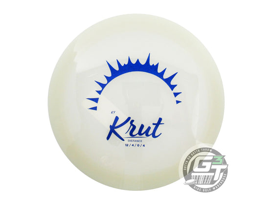Kastaplast Glow K1 Krut Distance Driver Golf Disc (Individually Listed)