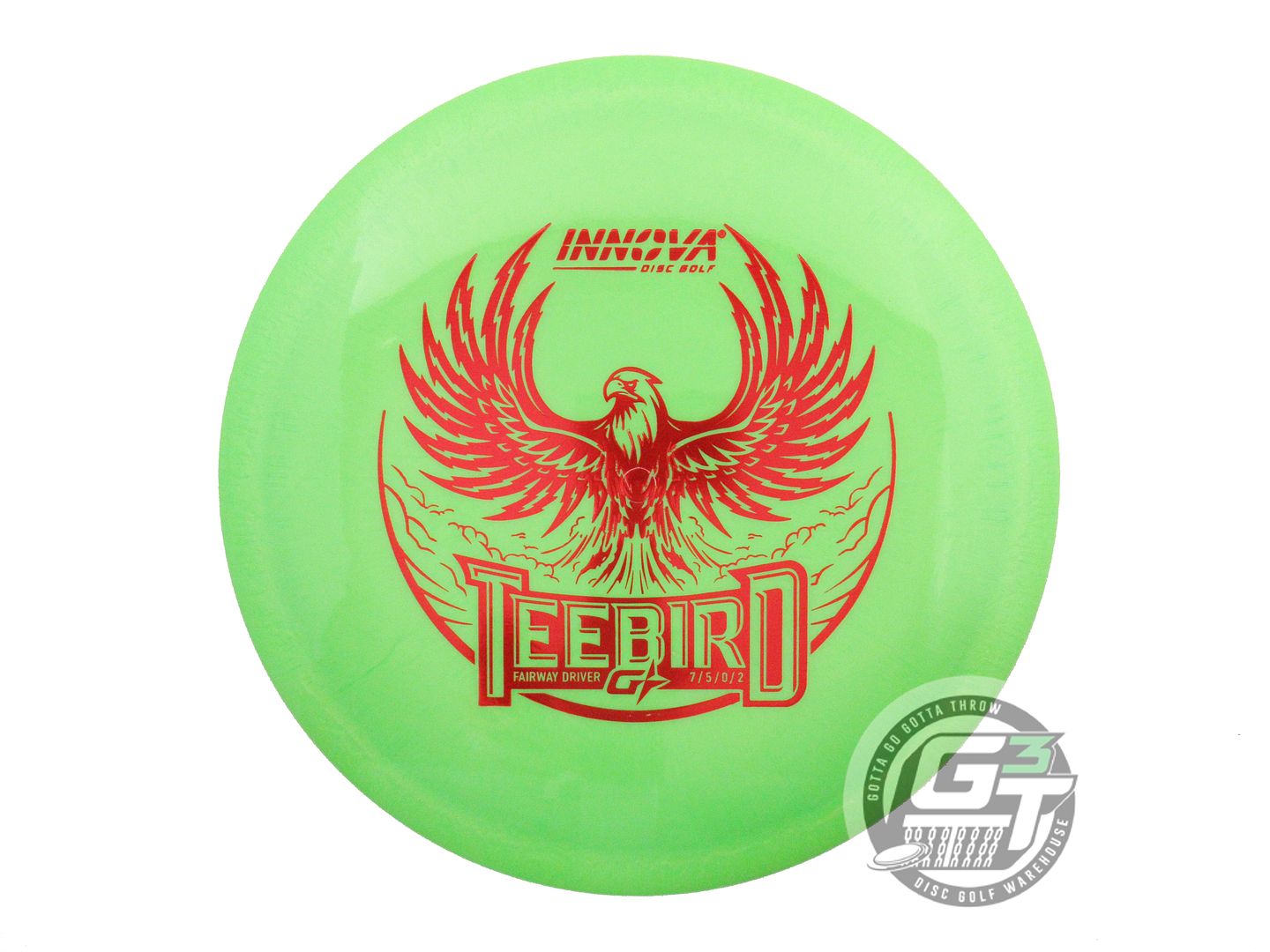 Innova GStar Teebird Fairway Driver Golf Disc (Individually Listed)