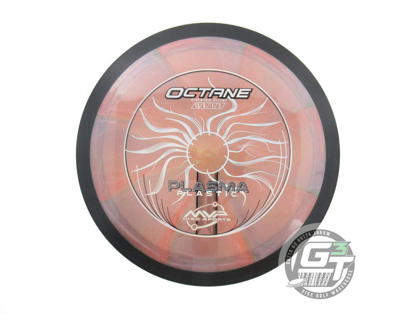 MVP Plasma Octane Distance Driver Golf Disc (Individually Listed)