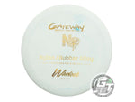 Gateway Nylon Rubber Alloy Warlock Putter Golf Disc (Individually Listed)