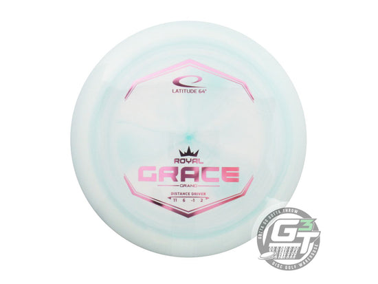 Latitude 64 Royal Grand Grace Distance Driver Golf Disc (Individually Listed)