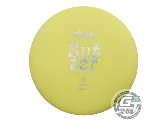 Clash Hardy Butter Putter Golf Disc (Individually Listed)