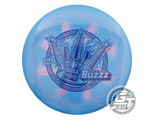 Discraft Limited Edition 2026 Ledgestone Open Swirl Big Z Buzzz Midrange Golf Disc (Individually Listed)