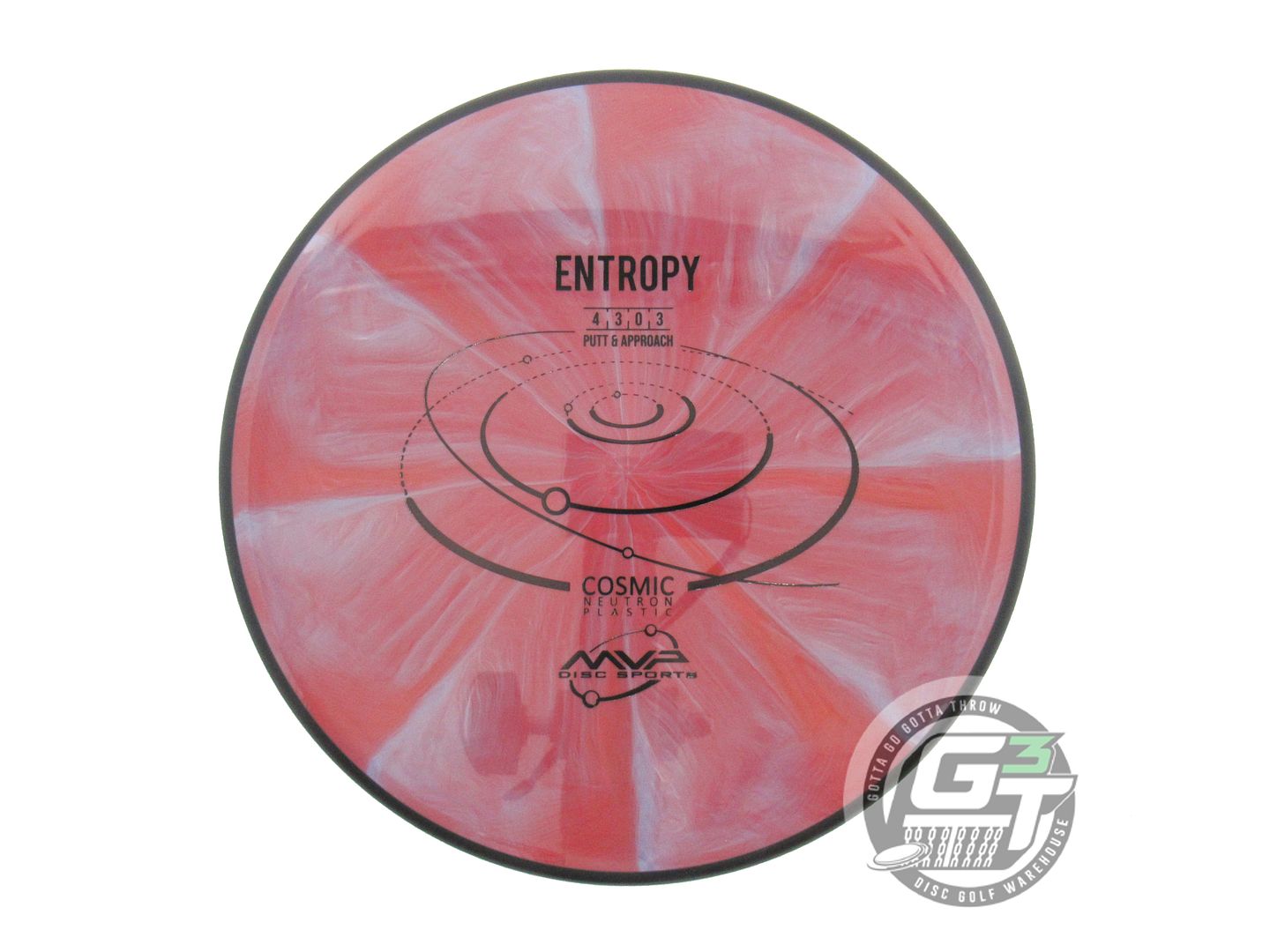 MVP Cosmic Neutron Entropy Putter Golf Disc (Individually Listed)