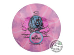 Latitude 64 Limited Edition 2026 Team Series Silver Latt Royal Grand Burst Rive Distance Driver Golf Disc (Individually Listed)