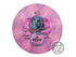 Latitude 64 Limited Edition 2026 Team Series Silver Latt Royal Grand Burst Rive Distance Driver Golf Disc (Individually Listed)