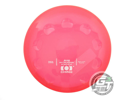 Ching Meso Soft Juju Putter Golf Disc (Individually Listed)